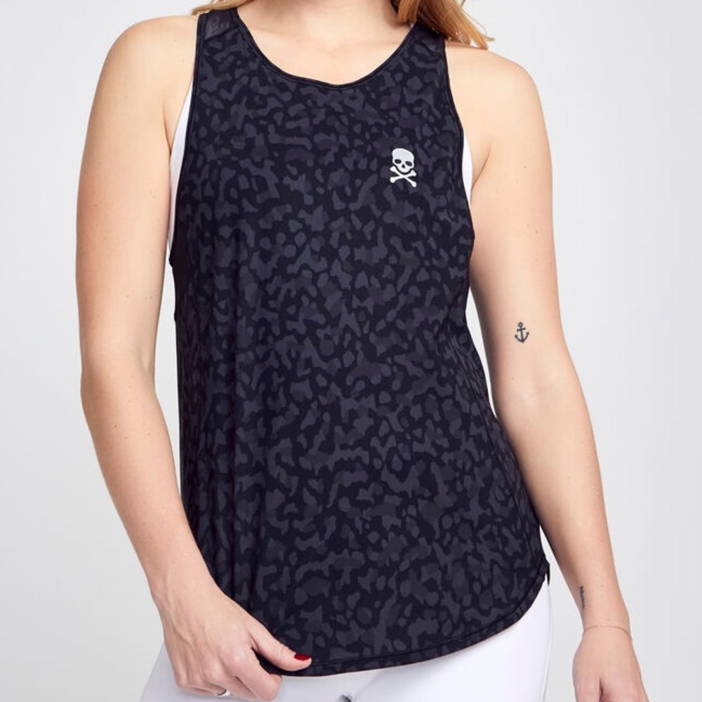 Lululemon x Soul Cycle Sculpt Tank II